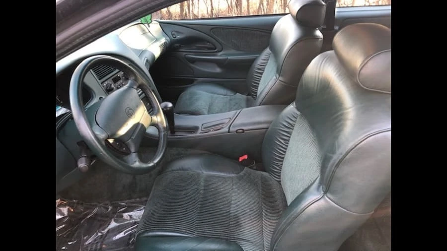 1994 Mercury Cougar 4th+ Gen - Image 3 of 7