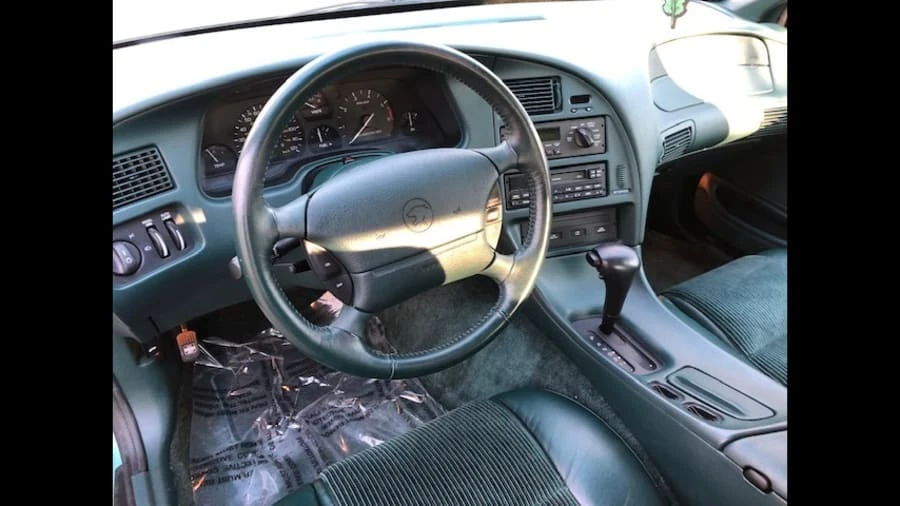 1994 Mercury Cougar 4th+ Gen - Image 4 of 7