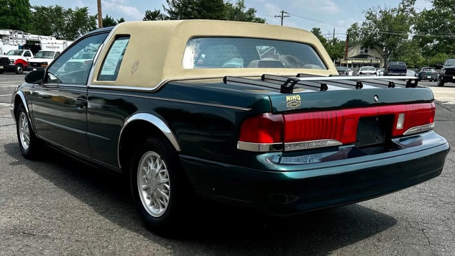 1994 Mercury Cougar 4th+ Gen - Image 3 of 20