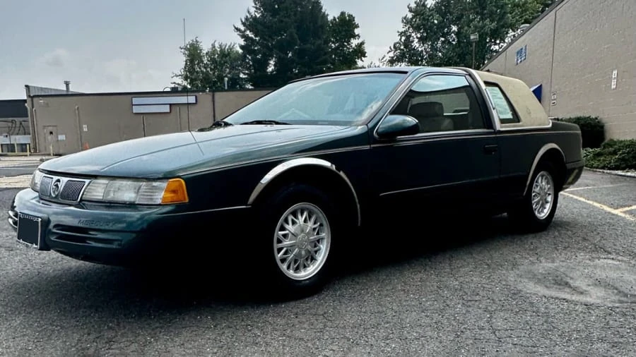 1994 Mercury Cougar 4th+ Gen - Image 9 of 20