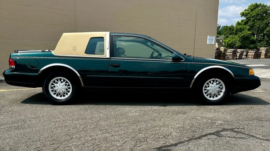 1994 Mercury Cougar 4th+ Gen - Image 2 of 20