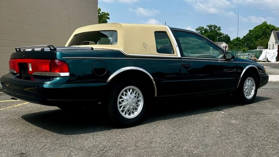 1994 Mercury Cougar 4th+ Gen - Image 8 of 20