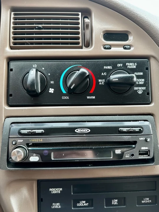 1994 Mercury Cougar 4th+ Gen - Image 14 of 20