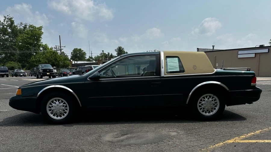 1994 Mercury Cougar 4th+ Gen - Image 7 of 20