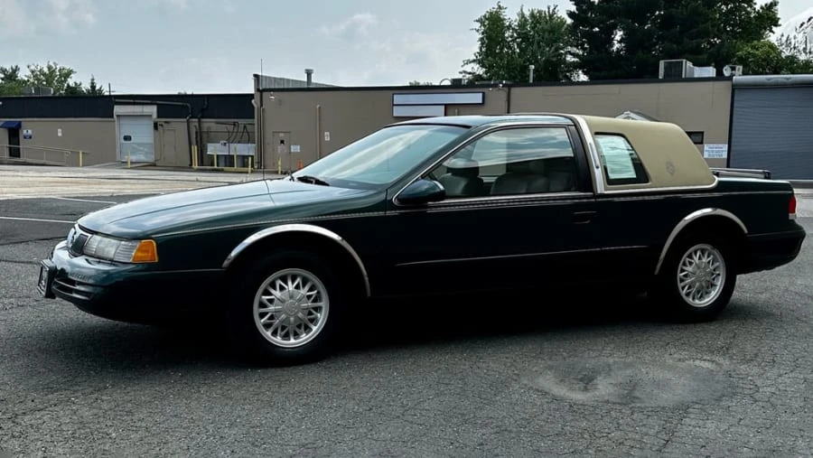 1994 Mercury Cougar 4th+ Gen - Image 6 of 20