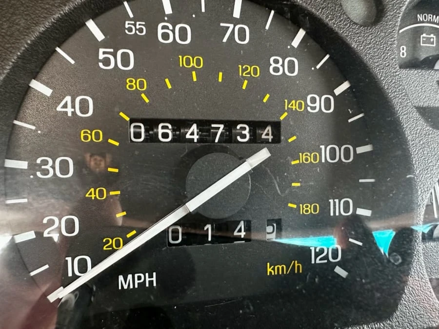 1994 Mercury Cougar 4th+ Gen - Image 16 of 20