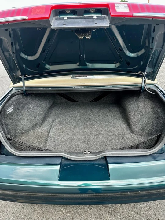 1994 Mercury Cougar 4th+ Gen - Image 20 of 20
