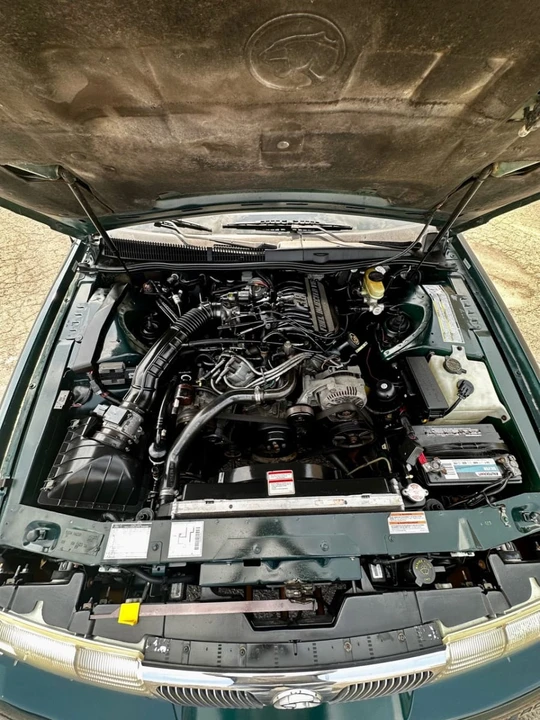 1994 Mercury Cougar 4th+ Gen - Image 18 of 20