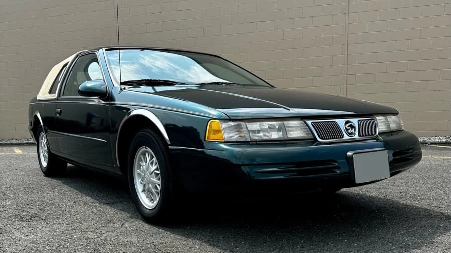 1994 Mercury Cougar 4th+ Gen - Image 4 of 20