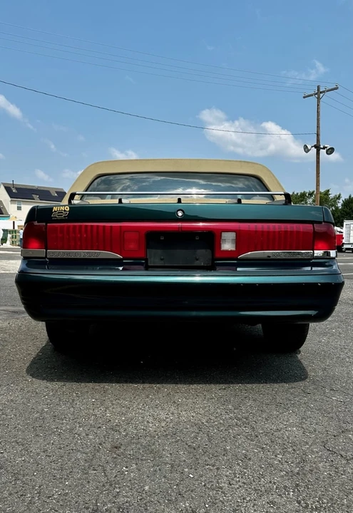 1994 Mercury Cougar 4th+ Gen - Image 5 of 20