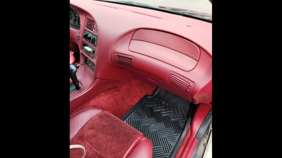 1994 Mercury Cougar 4th+ Gen - Image 4 of 18