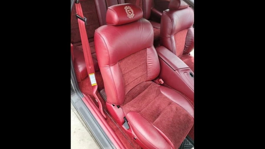 1994 Mercury Cougar 4th+ Gen - Image 5 of 18