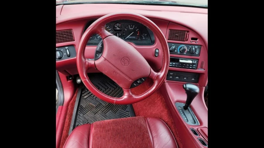 1994 Mercury Cougar 4th+ Gen - Image 9 of 18