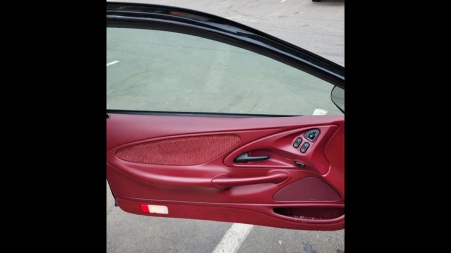 1994 Mercury Cougar 4th+ Gen - Image 12 of 18