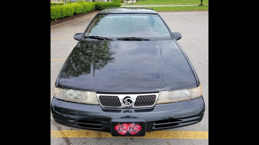 1994 Mercury Cougar 4th+ Gen - Image 13 of 18