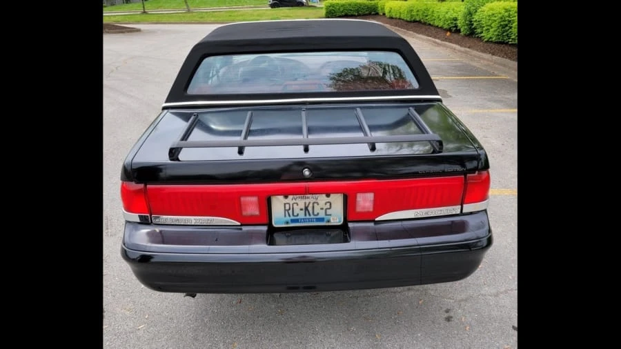1994 Mercury Cougar 4th+ Gen - Image 14 of 18