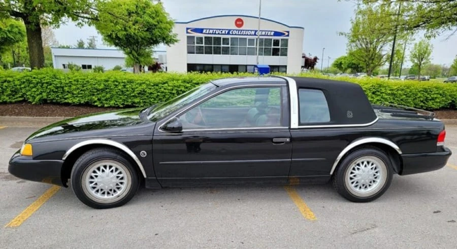 1994 Mercury Cougar 4th+ Gen - Image 2 of 18