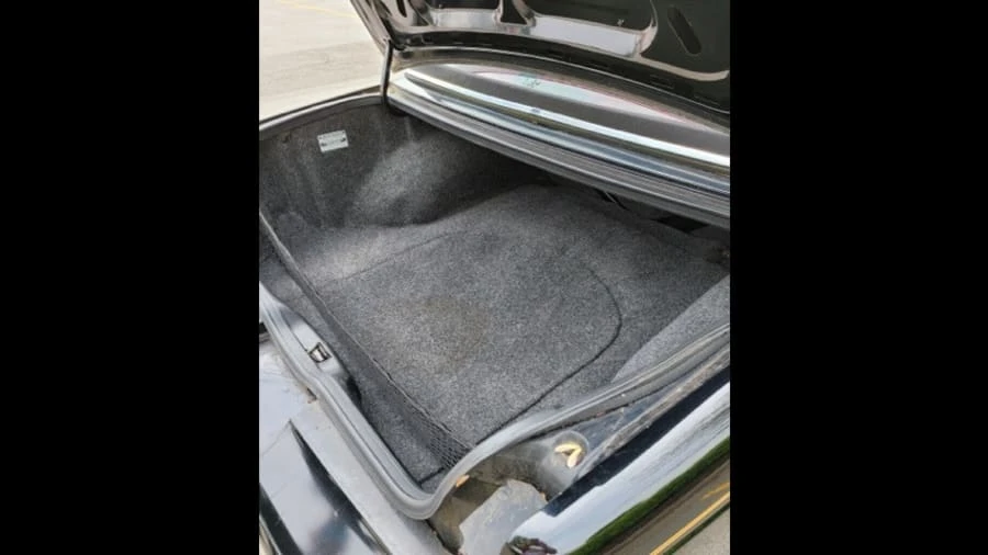 1994 Mercury Cougar 4th+ Gen - Image 18 of 18
