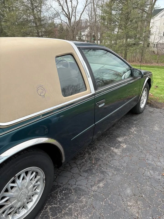 1994 Mercury Cougar 4th+ Gen - Image 5 of 10