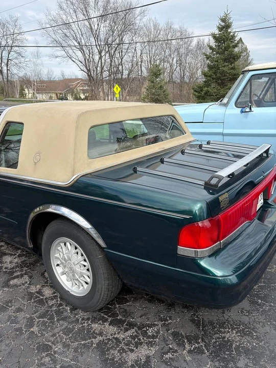 1994 Mercury Cougar 4th+ Gen - Image 2 of 10