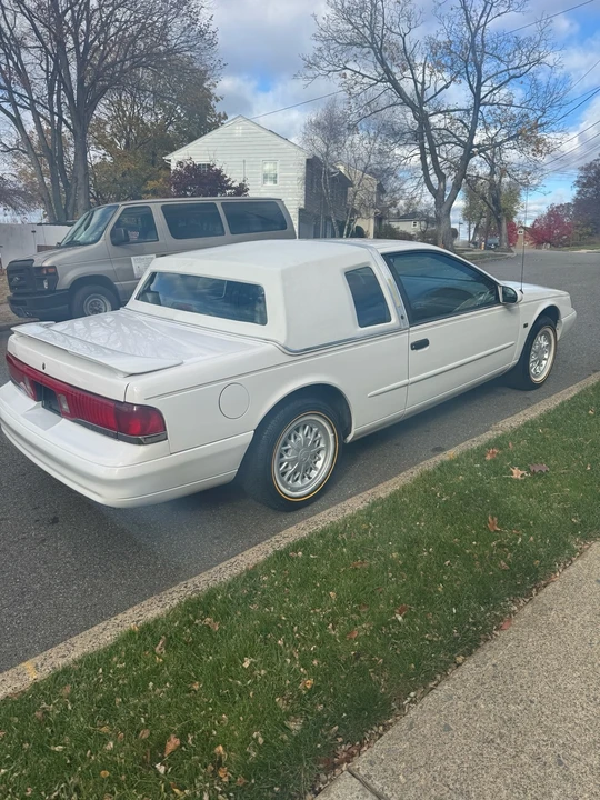 1994 Mercury Cougar 4th+ Gen - Image 5 of 15