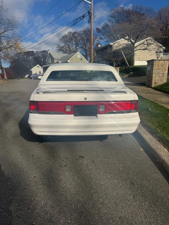 1994 Mercury Cougar 4th+ Gen - Image 4 of 15