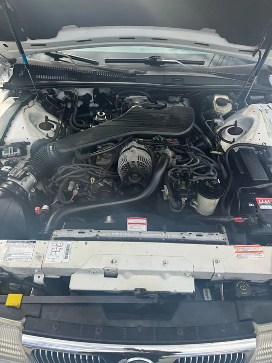 1994 Mercury Cougar 4th+ Gen - Image 13 of 15