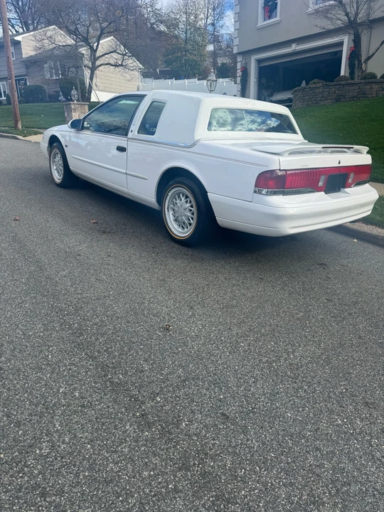 1994 Mercury Cougar 4th+ Gen - Image 2 of 15