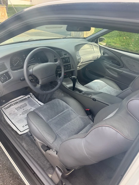 1994 Mercury Cougar 4th+ Gen - Image 9 of 15