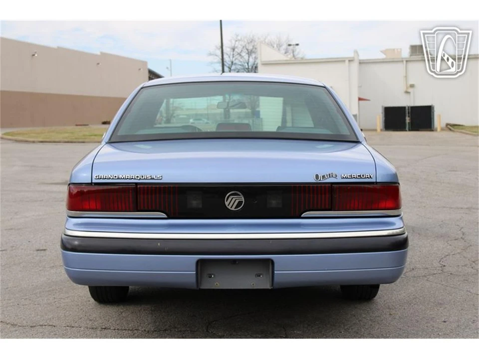 1994 Mercury Grand Marquis - Image 29 of 31