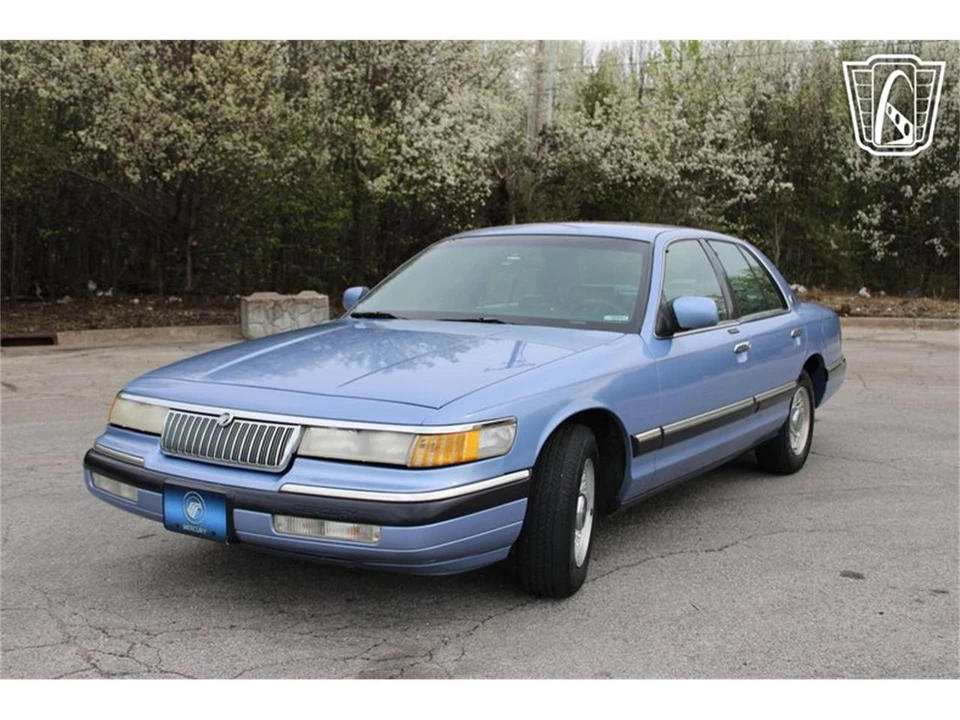 1994 Mercury Grand Marquis - Image 25 of 31