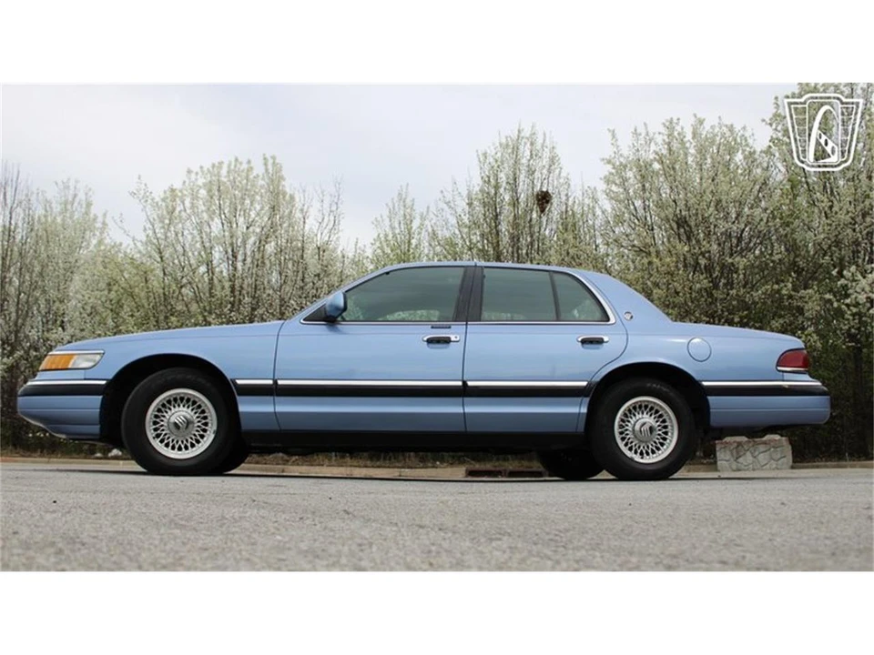 1994 Mercury Grand Marquis - Image 5 of 31