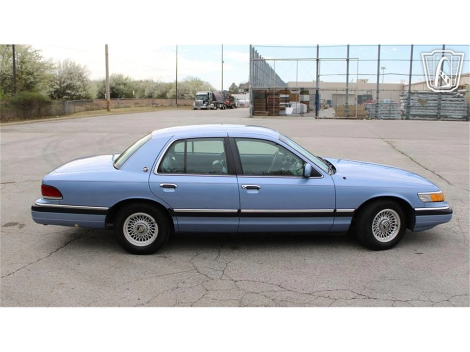 1994 Mercury Grand Marquis - Image 3 of 31