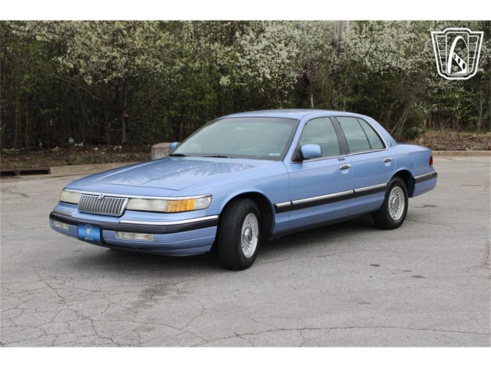 1994 Mercury Grand Marquis - Image 22 of 31