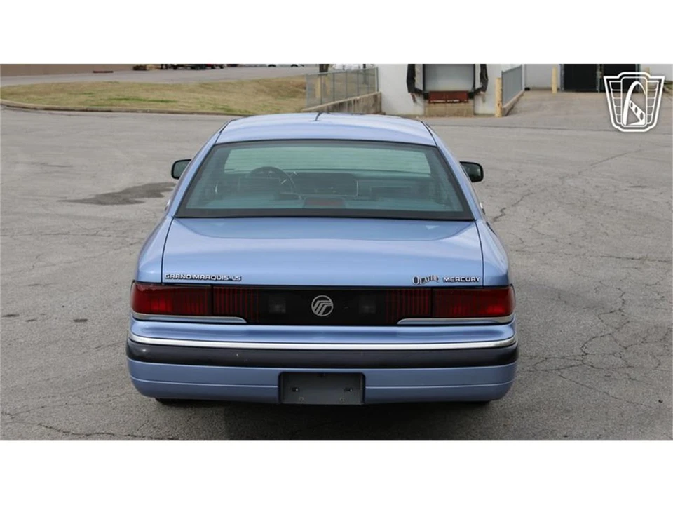 1994 Mercury Grand Marquis - Image 6 of 31