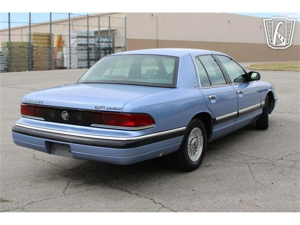 1994 Mercury Grand Marquis - Image 31 of 31