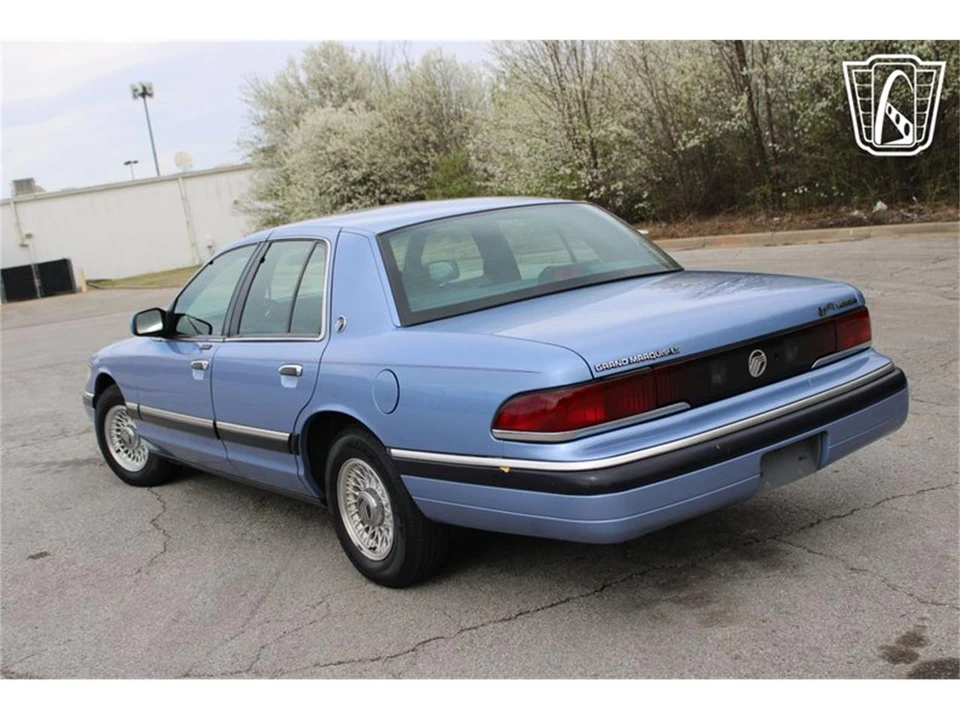 1994 Mercury Grand Marquis - Image 28 of 31