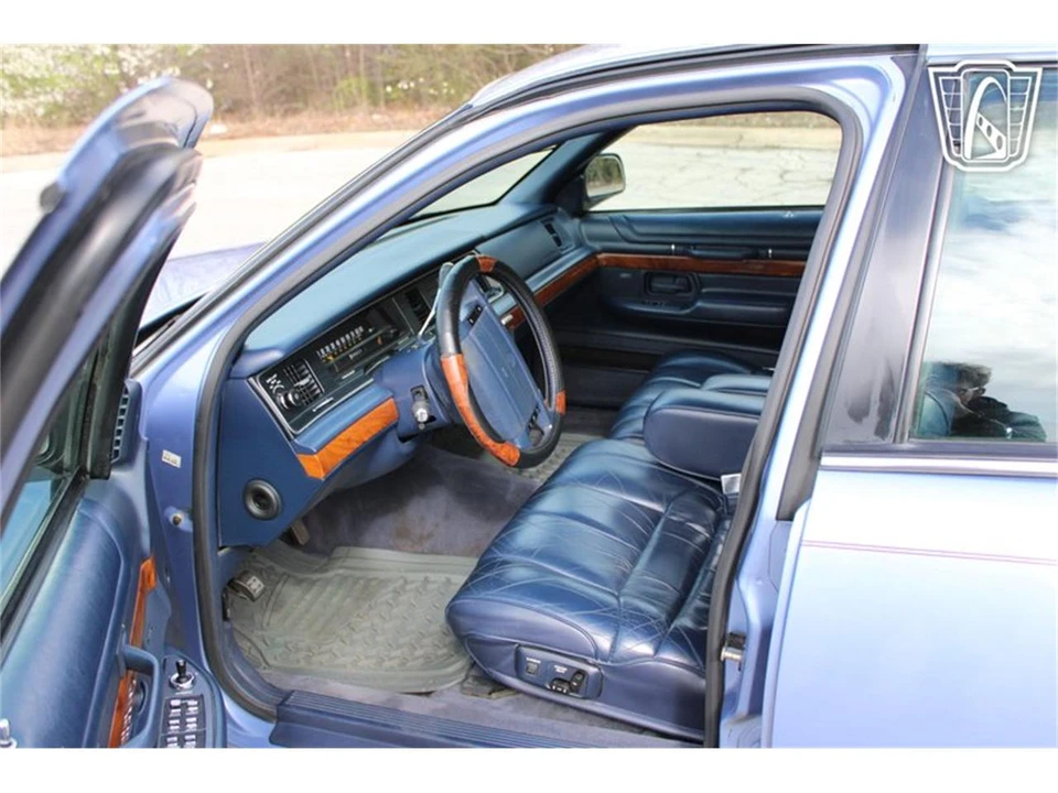 1994 Mercury Grand Marquis - Image 7 of 31