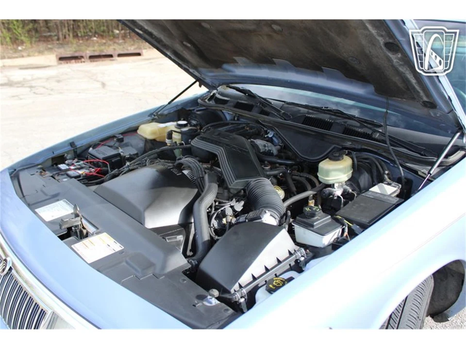 1994 Mercury Grand Marquis - Image 16 of 31