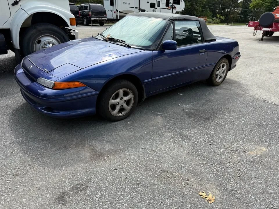 1994 Mercury Capri - Image 2 of 4