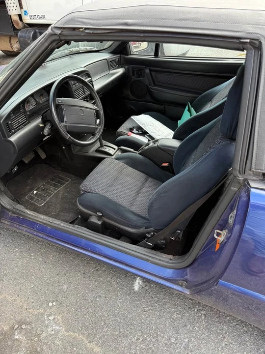 1994 Mercury Capri - Image 3 of 4