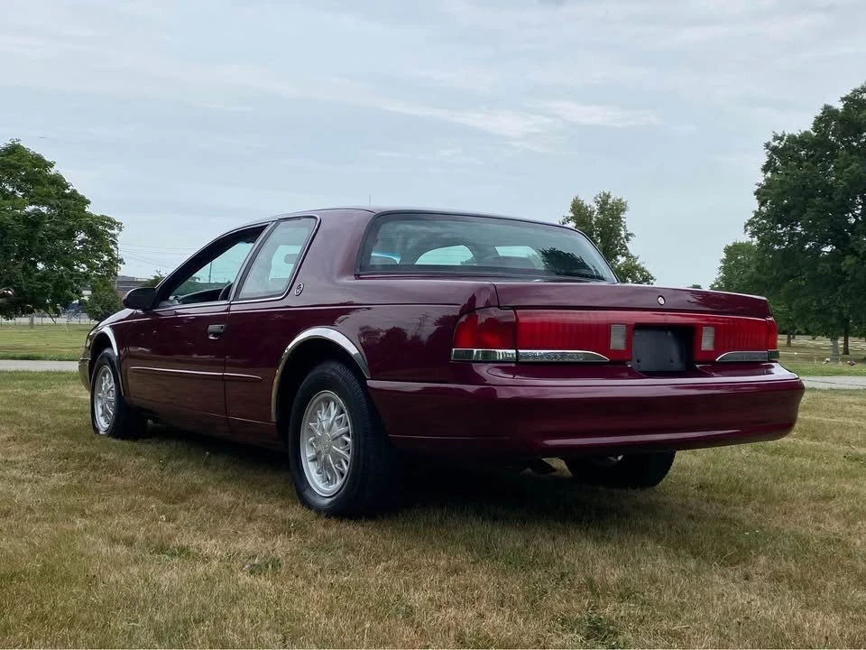 1994 Mercury Cougar 4th+ Gen - Image 2 of 4