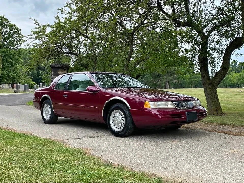 1994 Mercury Cougar 4th+ Gen - Image 4 of 4