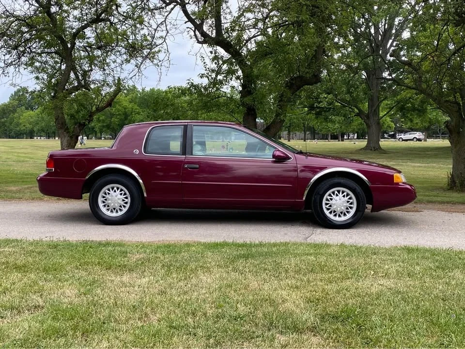 1994 Mercury Cougar 4th+ Gen - Image 3 of 4