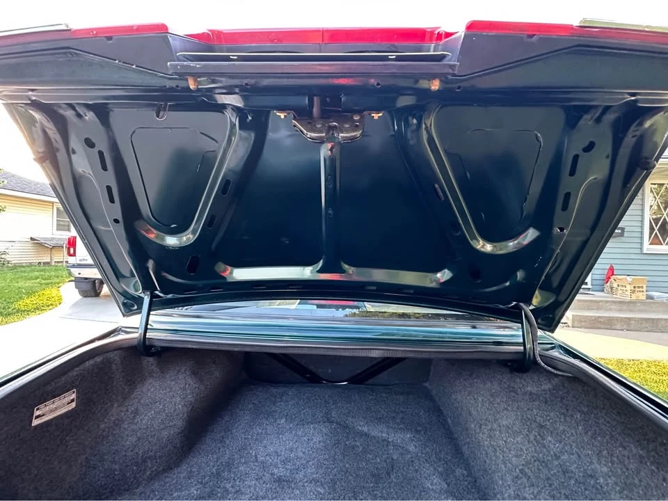 1994 Mercury Cougar 4th+ Gen - Image 10 of 10