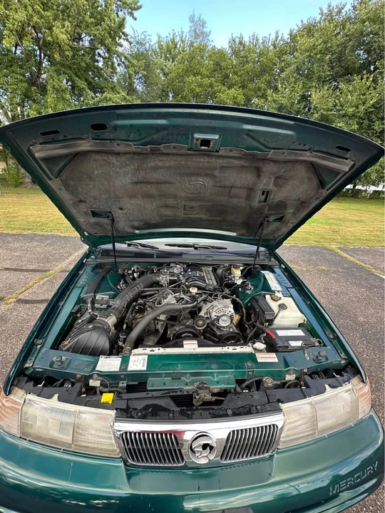 1994 Mercury Cougar 4th+ Gen - Image 9 of 10
