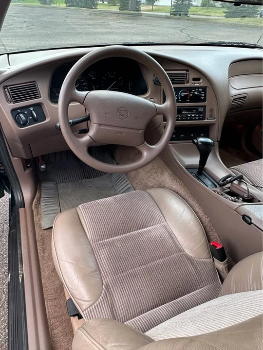 1994 Mercury Cougar 4th+ Gen - Image 5 of 10