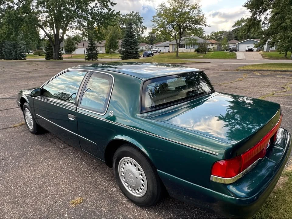 1994 Mercury Cougar 4th+ Gen - Image 3 of 10