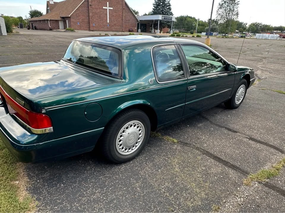 1994 Mercury Cougar 4th+ Gen - Image 4 of 10