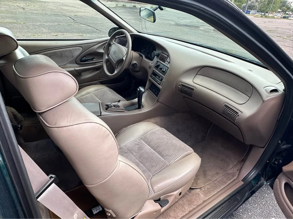 1994 Mercury Cougar 4th+ Gen - Image 7 of 10